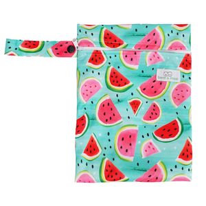 New: Medium Wet Bag | Watermelon Crush
