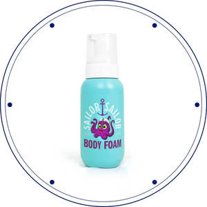 Inky | Body Foam 275ml