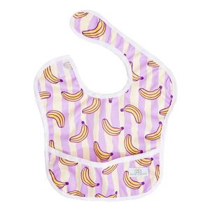 Bear Moo Bibs: Classic Bib | Banana Split