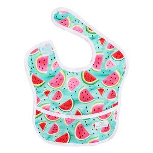 Bear Moo Bibs: Classic Bib | Watermelon Crush