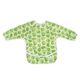 Sleeved Bib | Kiwifruit Slice