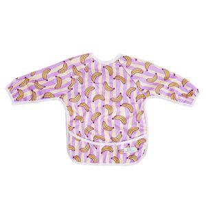 Sleeved Bib | Banana Split