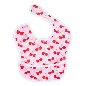Bear Moo Bibs: Classic Bib | Cherry Bomb