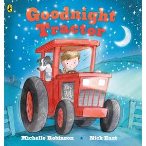 Board Books: Goodnight Tractor