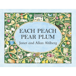 Board Books: Each Peach Pear Plum