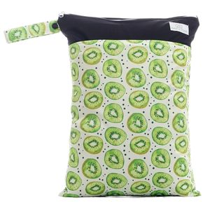 Large Wet Bag | Kiwifruit Slice