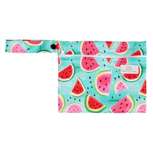 Mini Wet Bag | Watermelon Crush