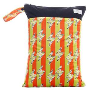 Bear Moo: Large Wet Bag | Lightning in the Thunder