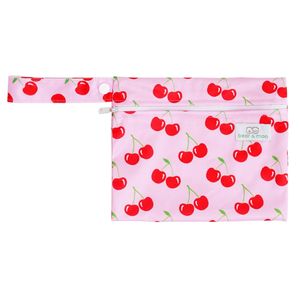 Bear Moo: Mini Wet Bag | Cherry Bomb