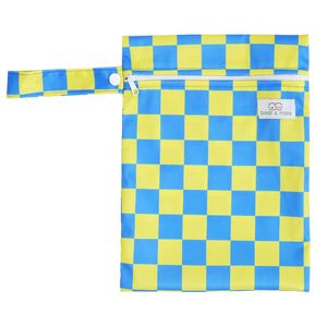 Medium Wet Bag | Beach Check