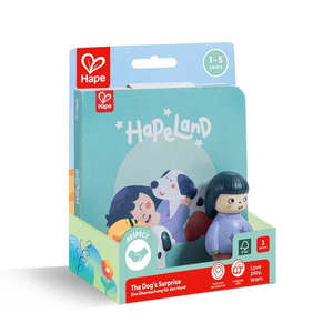 Hape: Hape Land | The Dog's Surprise