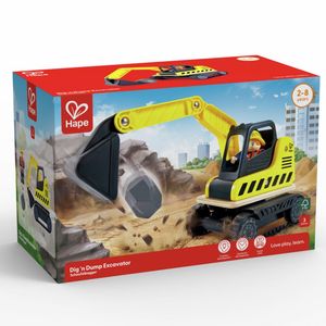 Hape: Dig’N Dump Excavator