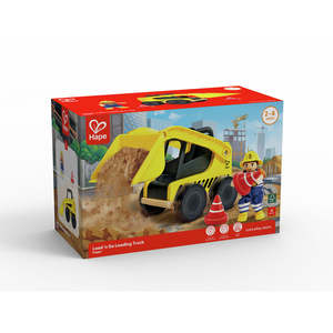 Hape: Load’N Go Loading Truck