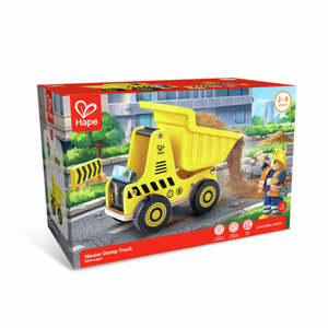 Hape: Hauler Dump Truck