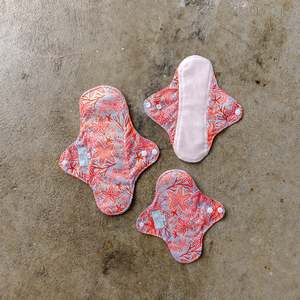 Reusable Sanitary Pad | Coral Coast