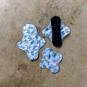Mama: Reusable Sanitary Pad | Marine Life