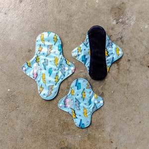Mama: Reusable Sanitary Pad | Super Charged
