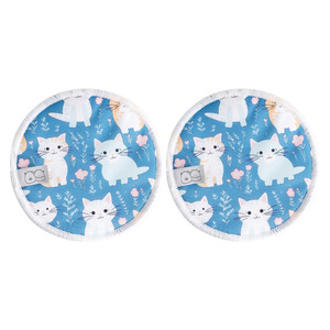 Mama: Whiskers Breast Pads