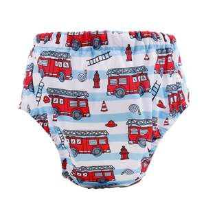 Training Nappies: Red Hot Rescue Training Nappy