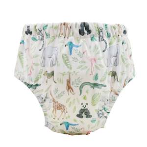 Training Nappies: Sweet Savannah Training Nappy