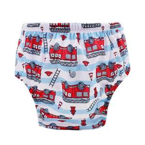 Swim Nappies: Red Hot Rescue Large Swim Nappy