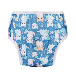Swim Nappies: Whiskers Swim Nappy