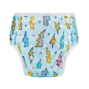 Swim Nappies: Super Charged Swim Nappy