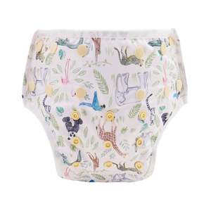 Swim Nappies: Sweet Savannah Swim Nappy