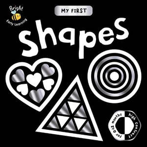 New: My First Shapes