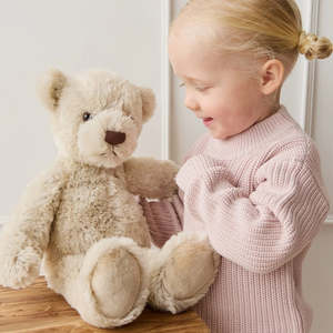 Snuggle Bunnies | Theo the Bear