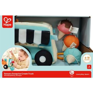 Sensory Scoop Ice Cream Truck