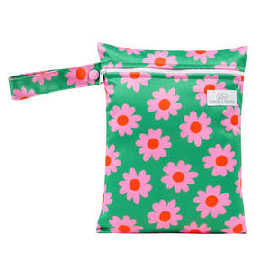 Medium Wet Bag | Daisy Dream