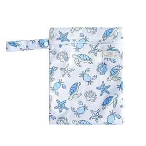 New: Medium Wet Bag | Marine Life
