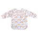 Sleeved Bib | Little Leo