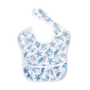 Classic Bib | Marine Life