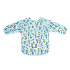 Sleeved Bib | Super Charged