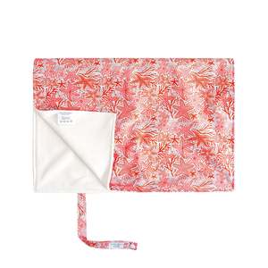 Nappy Accessories: Coral Coast Reusable Change Mat