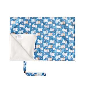 Nappy Accessories: Whiskers Reusable Change Mat