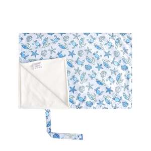 Marine Life Reusable Change Mat