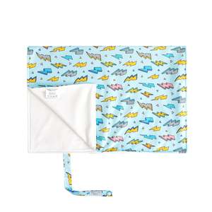 Super Charged Reusable Change Mat