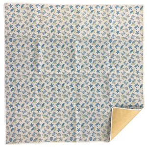 Marine Life Messy Mat