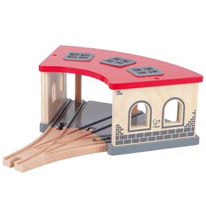 Toys: Big Engine Shed