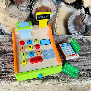 Cash Register Play Set