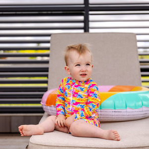 Emerson Swimsuit | Tropic Vibes