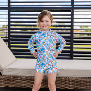 Wear: Emerson Swimsuit | Icy Treats