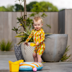 Emerson Swimsuit | Lightning in the Thunder