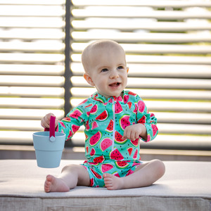 Wear: Emerson Swimsuit | Watermelon Crush