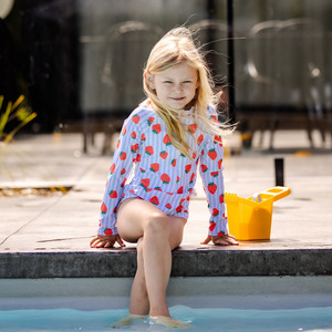 Wear: Harper Swimsuit | Strawberry Delight