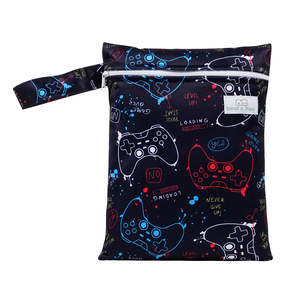 Bear Moo: Medium Wet Bag | Game On