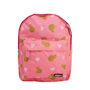 Kids Backpack | Kiwi Heart